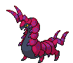 Scolipede - Black 2 White 2 Black White Animated (Normal)