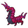 Scolipede - Black White (Normal)