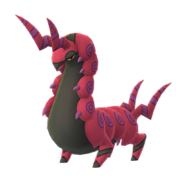 Scolipede - GO
