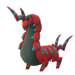 Scolipede - GO (Shiny)
