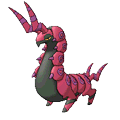 Scolipede - Omega Ruby Alpha Sapphire (Normal)