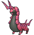 Scolipede - X Y (Normal)