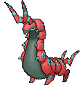 Scolipede - X Y (Shiny)
