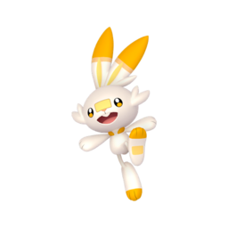 Scorbunny - Home