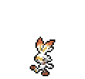 Scorbunny - Sword Shield