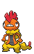 Scrafty - Black 2 White 2 Black White Animated (Normal)