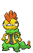 Scrafty - Black 2 White 2 Black White Animated (Shiny)