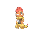 Scrafty - Bank (Normal)