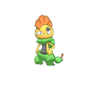 Scrafty - Bank (Shiny)