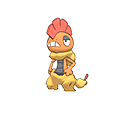 Scrafty - Omega Ruby Alpha Sapphire (Normal)