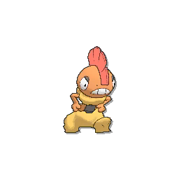 Scrafty - Ultra Sun Ultra Moon
