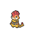 Scrafty - Sword Shield