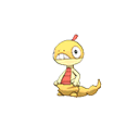 Scraggy - Bank (Normal)