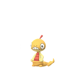 Scraggy - GO (Normal)