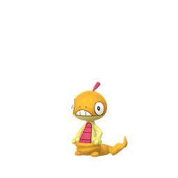 Scraggy - GO (Shiny)