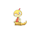 Scraggy - Omega Ruby Alpha Sapphire (Normal)