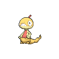 Scraggy - X Y (Normal)