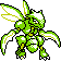 Scyther - Crystal (Normal)