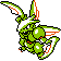 Scyther - Gold (Shiny)