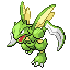 Scyther - FireRed LeafGreen (Normal)