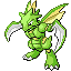 Scyther - Ruby Sapphire (Normal)