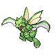 Scyther - Diamond Pearl (Normal)