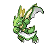 Scyther - Platinum (Normal)
