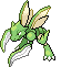 Scyther - Black 2 White 2 Black White Animated (Normal)