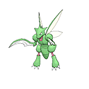 Scyther - Bank (Shiny)