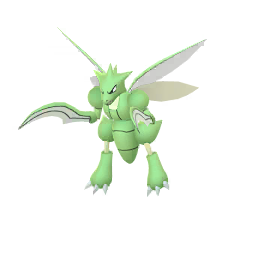Scyther - GO (Normal)