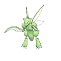 Scyther - Omega Ruby Alpha Sapphire (Normal)