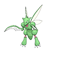 Scyther - Omega Ruby Alpha Sapphire (Shiny)
