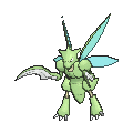 Scyther - X Y (Normal)