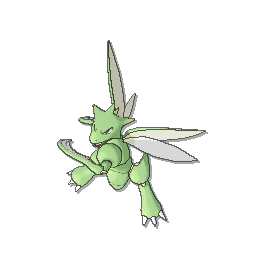 Scyther - Sun Moon (Normal)