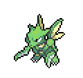 Scyther - Sword Shield (Normal)