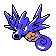 Seadra - Silver (Normal)