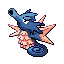 Seadra - Emerald (Shiny)