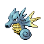 Seadra - FireRed LeafGreen (Normal)