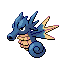 Seadra - FireRed LeafGreen (Shiny)