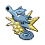 Seadra - Ruby Sapphire (Normal)