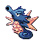 Seadra - Ruby Sapphire (Shiny)