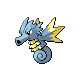 Seadra - Diamond Pearl (Normal)