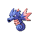 Seadra - Diamond Pearl (Shiny)