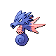 Seadra - HeartGold SoulSilver (Shiny)
