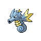 Seadra - Platinum (Normal)