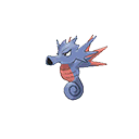 Seadra - Bank (Shiny)