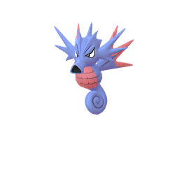 Seadra - GO (Shiny)