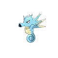 Seadra - Omega Ruby Alpha Sapphire (Normal)