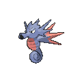 Seadra - X Y (Shiny)