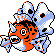 Seaking - Silver (Normal)
